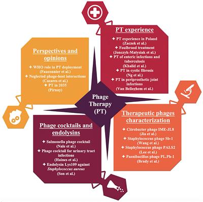 Editorial: Advances in Phage Therapy: Present Challenges and Future Perspectives